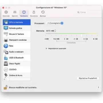 Parallels Desktop, come installare Windows 10 per ARM sui nuovi Mac con CPU M1