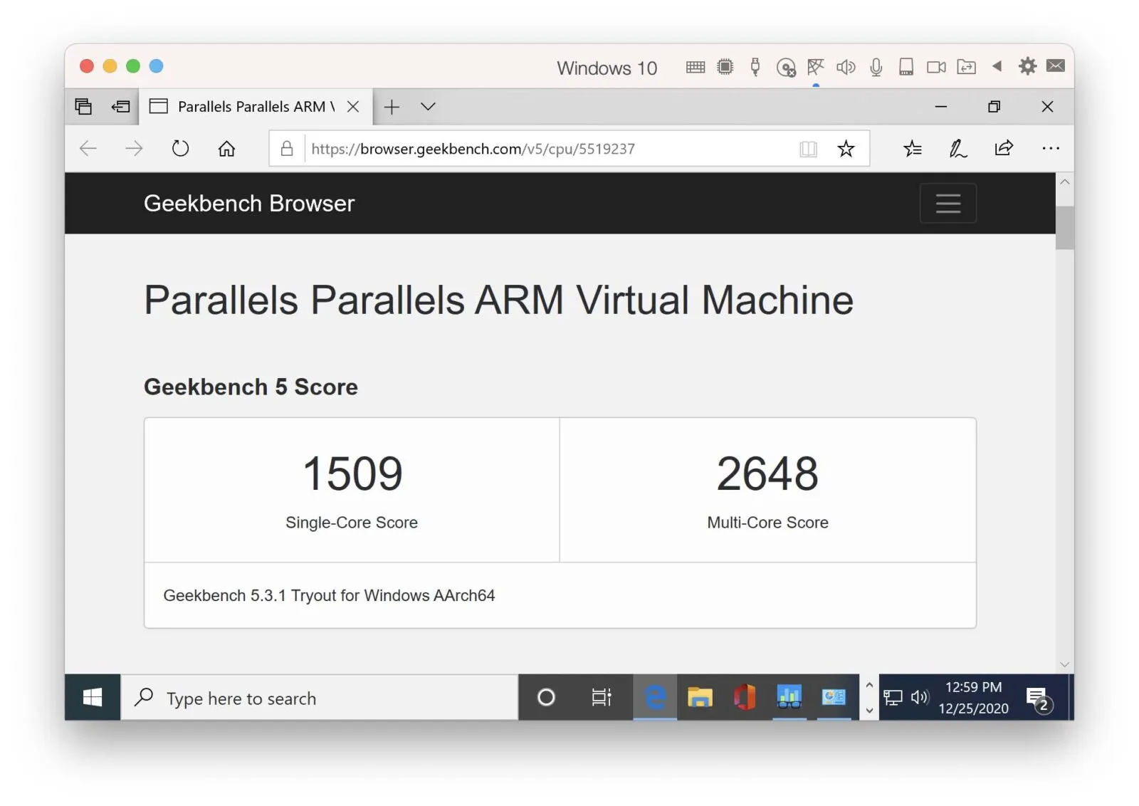 Parallels Desktop, come installare Windows 10 per ARM sui nuovi Mac con CPU M1