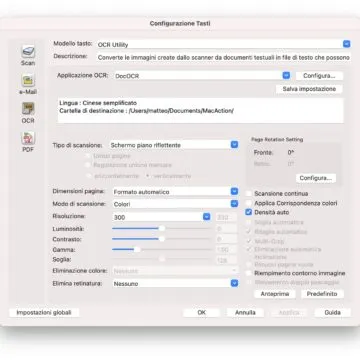 Recensione Plustek OpticSlim OS1680, grande scanner al prezzo giusto