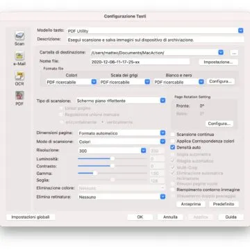 Recensione Plustek OpticSlim OS1680, grande scanner al prezzo giusto