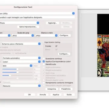 Recensione Plustek OpticSlim OS1680, grande scanner al prezzo giusto