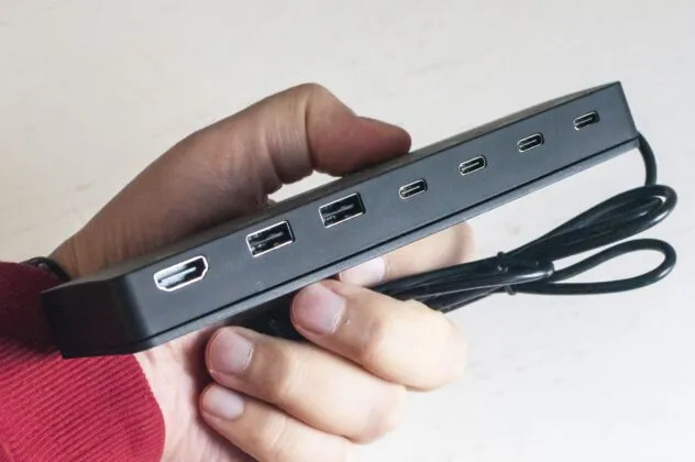 Recensione Sabrent Switch KVM USB Tipo C, controllo hardware di due computer con prestazioni da sogno