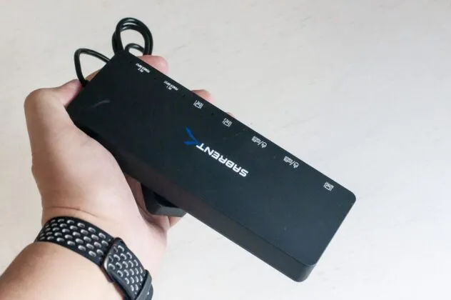 Recensione Sabrent Switch KVM USB Tipo C, controllo hardware di due computer con prestazioni da sogno