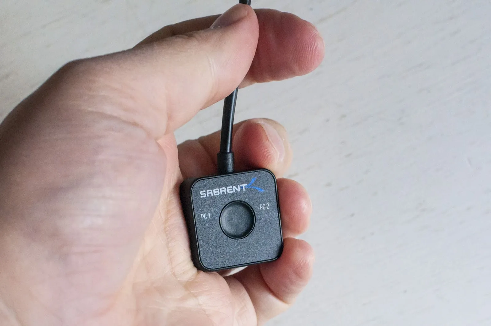 Recensione Sabrent Switch KVM USB Tipo C, controllo hardware di due computer con prestazioni da sogno