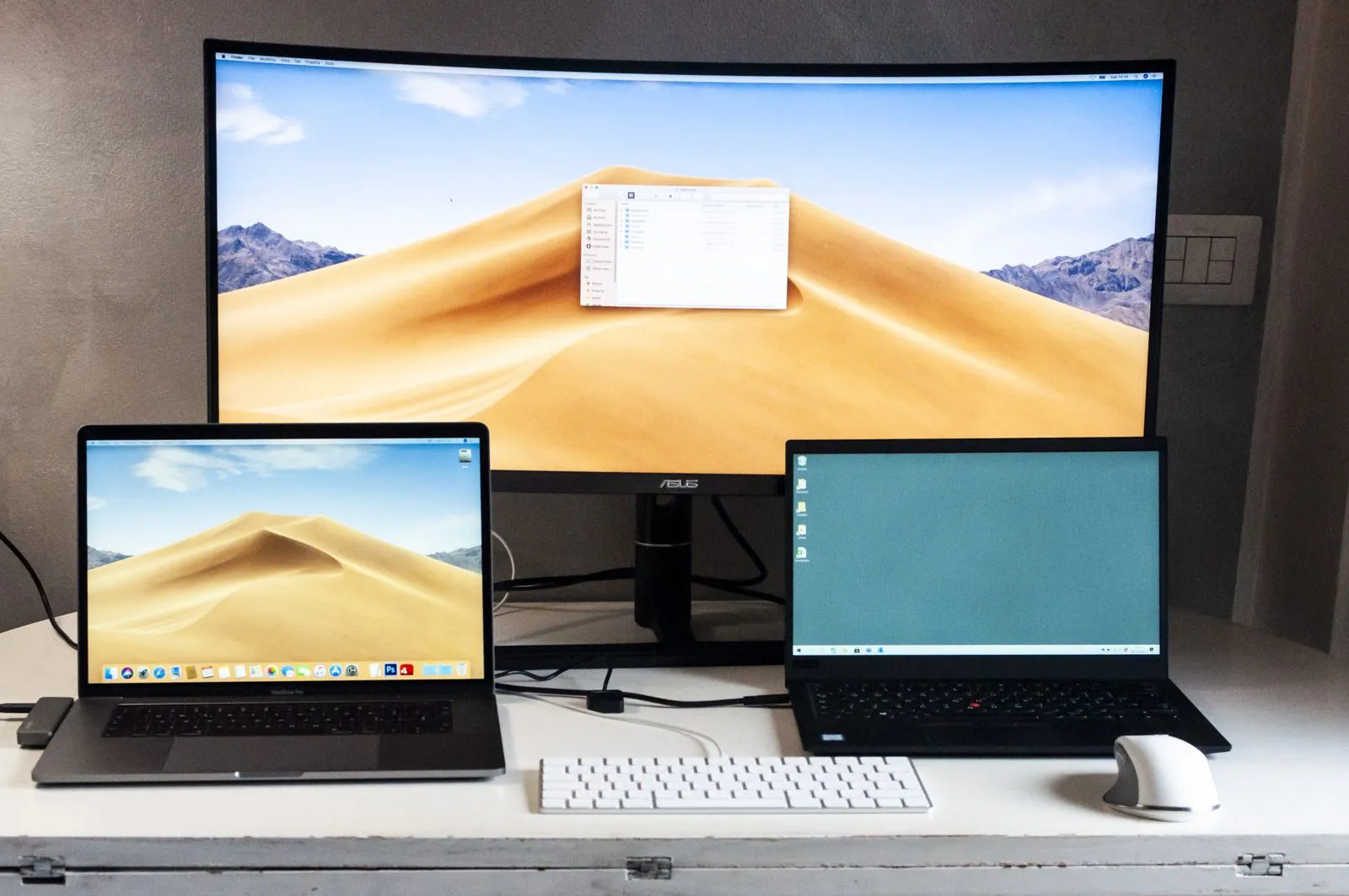 Recensione Sabrent Switch KVM USB Tipo C, controllo hardware di due computer con prestazioni da sogno