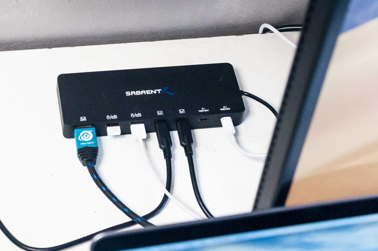 Recensione Sabrent Switch KVM USB Tipo C, controllo hardware di due computer con prestazioni da sogno