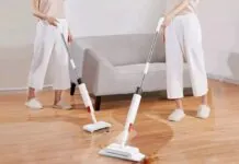 Xiaomi Deerma DEM-TB900, la scopa aspira e lava pavimenti in super offerta a 28 euro Xiaomi Deerma DEM-TB900, la scopa aspira e lava pavimenti in super offerta a 28 euro