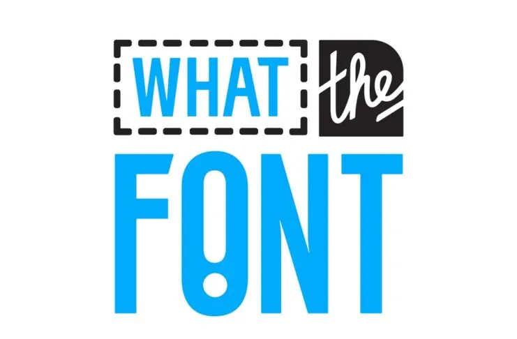 Con l’app di WhatTheFont è facile identificare un font da una foto