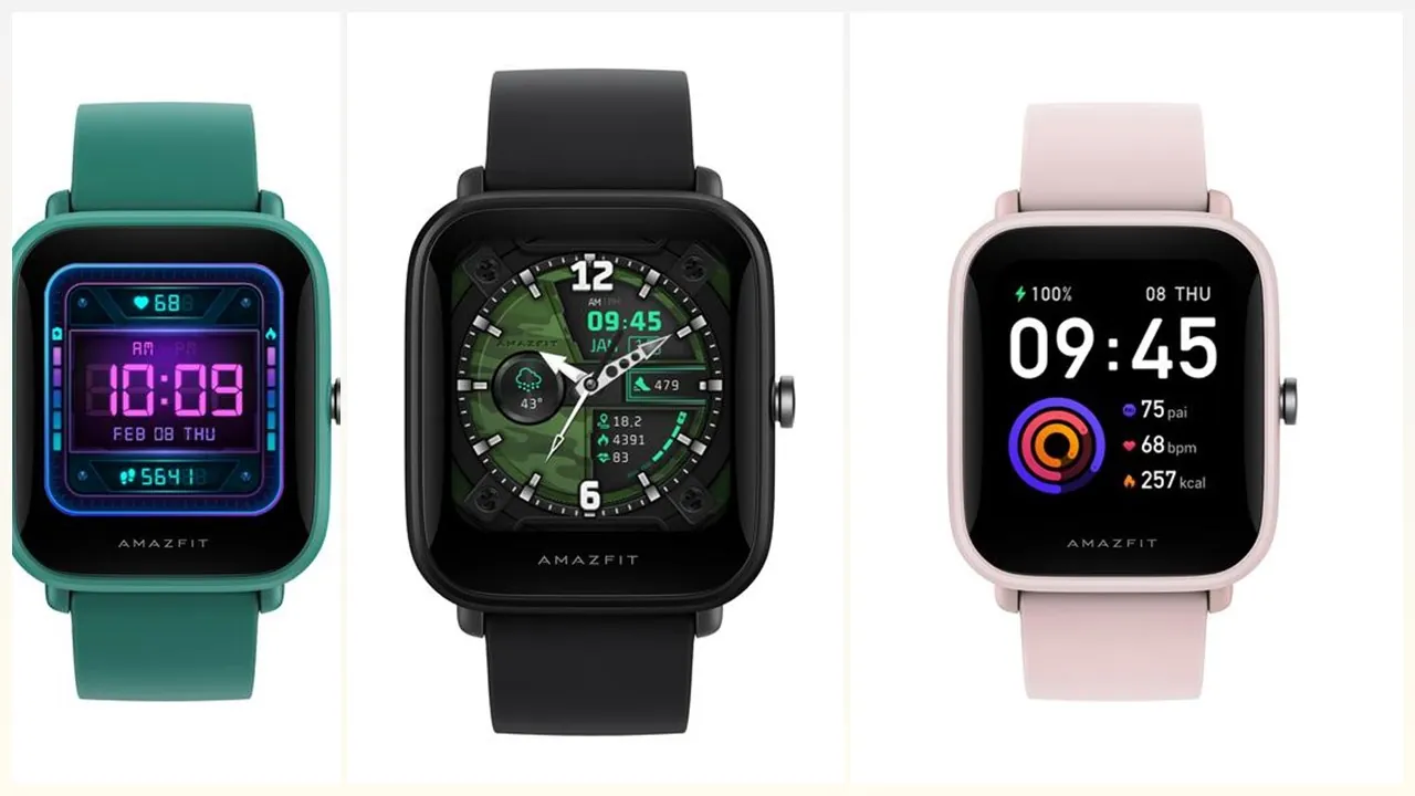 Amazfit Bip U Pro sbarca finalmente in Italia Amazfit Bip U Pro sbarca finalmente in Italia