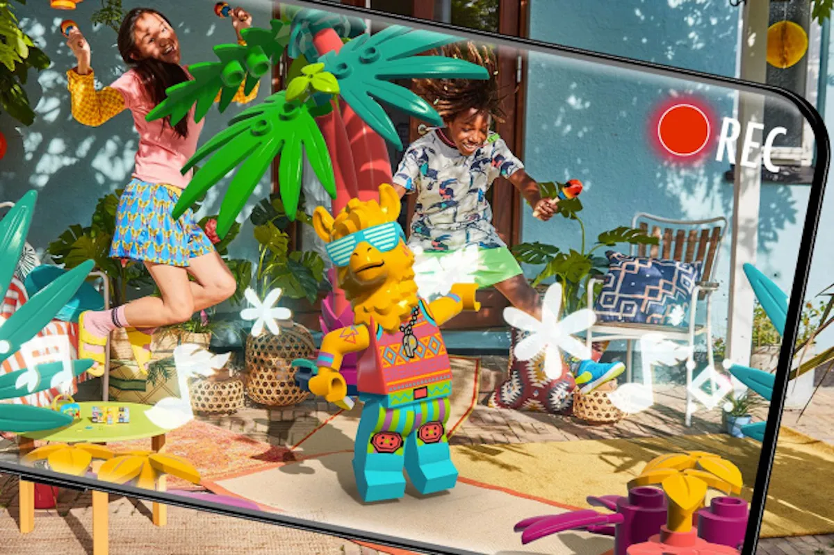 Vidiyo, da Lego un creatore di video musicali fai-da-te per bambini Vidiyo, da Lego un creatore di video musicali fai-da-te per bambini