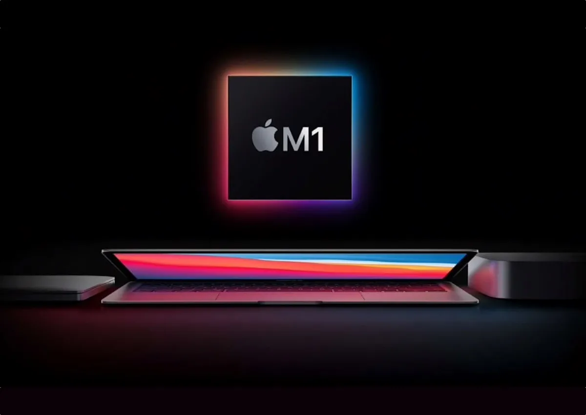 Il rivoluzionario processore Apple M1