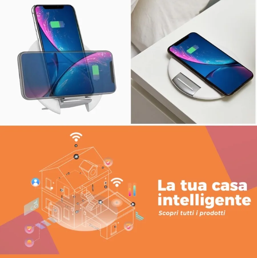 Juice regala un caricatore wireless a chi compra iPhone 11 Pro Juice regala un caricatore wireless a chi compra iPhone 11 Pro