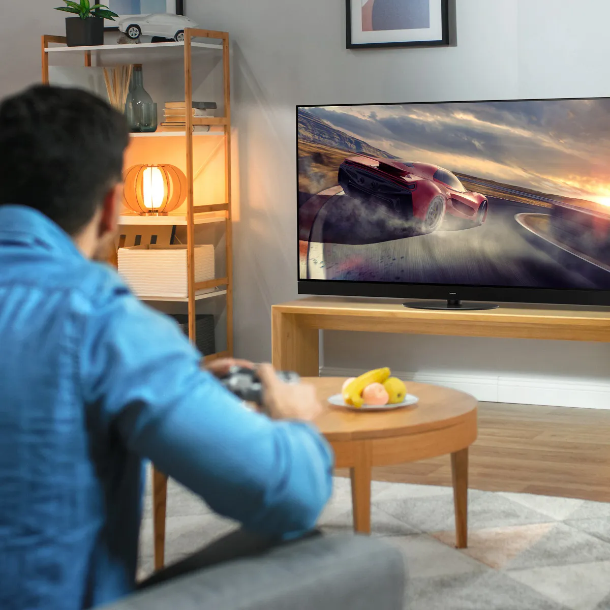 JZ2000 è il nuovo televisore OLED di Panasonic che strizza l’occhio ai gamer