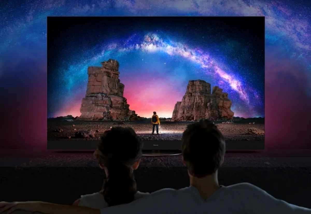 JZ2000 è il nuovo televisore OLED di Panasonic che strizza l’occhio ai gamer