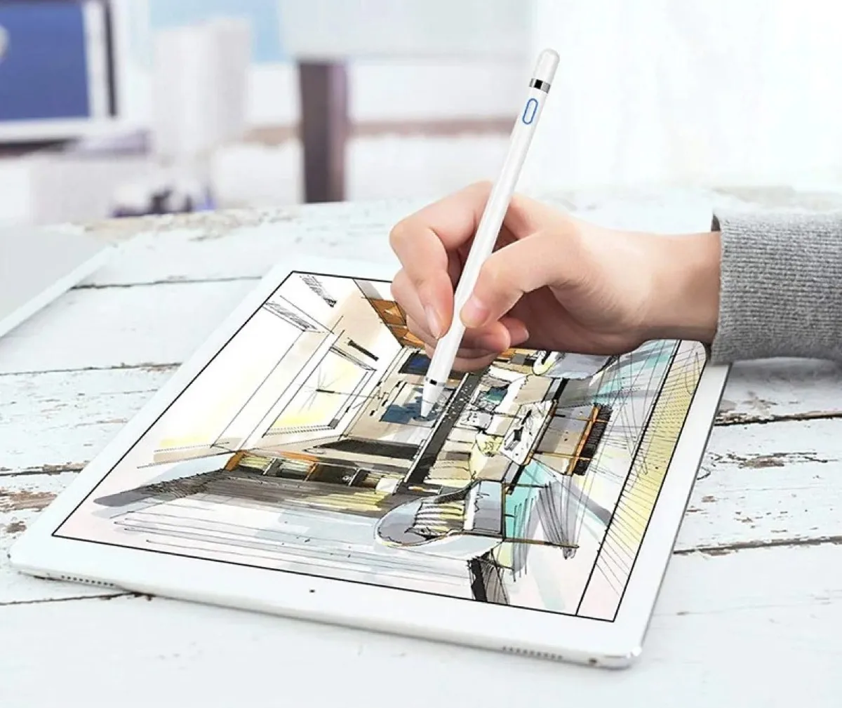 Il clone di Apple Pencil si acquista a soli 16 €: compatibile con iPad e iPhone Il clone di Apple Pencil si acquista a soli 16 €: compatibile con iPad e iPhone