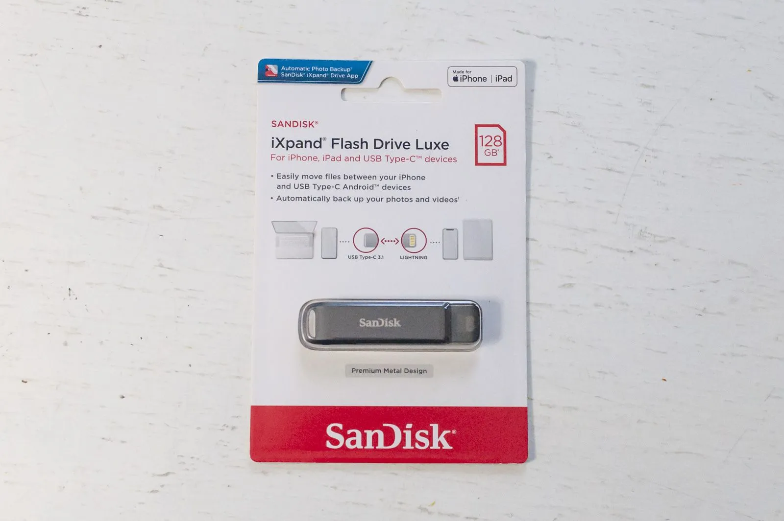 Recensione SanDisk iXpand Luxe, più spazio per Mac e device sempre a disposizione