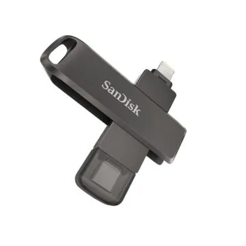 Recensione SanDisk iXpand Luxe, più spazio per Mac e device sempre a disposizione
