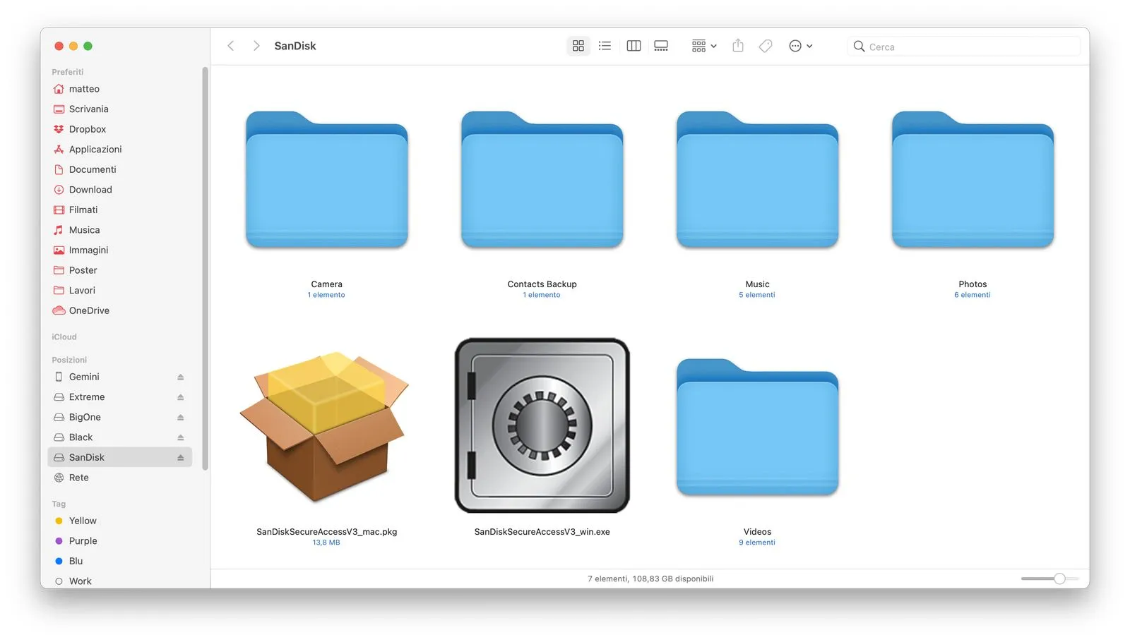 Recensione SanDisk iXpand Luxe, più spazio per Mac e device sempre a disposizione