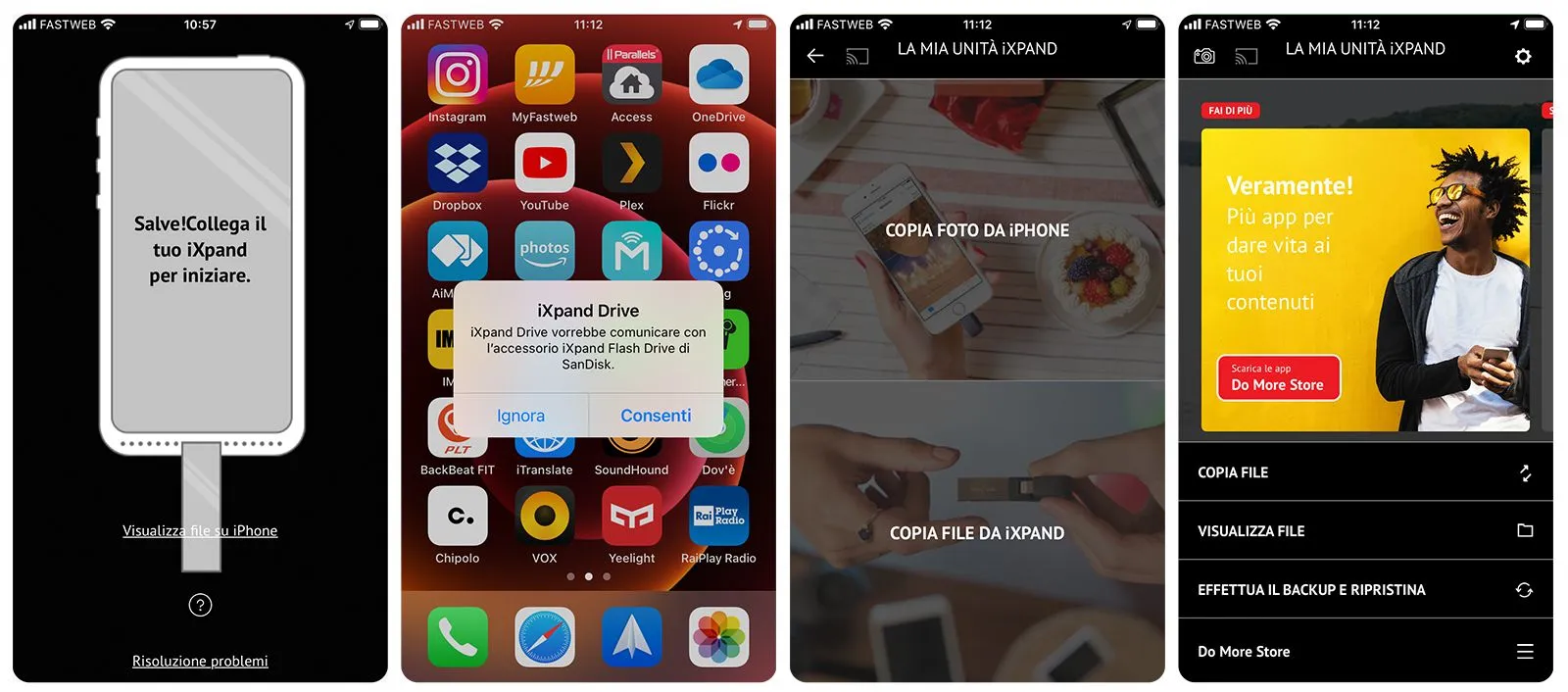 Recensione SanDisk iXpand Luxe, più spazio per Mac e device sempre a disposizione