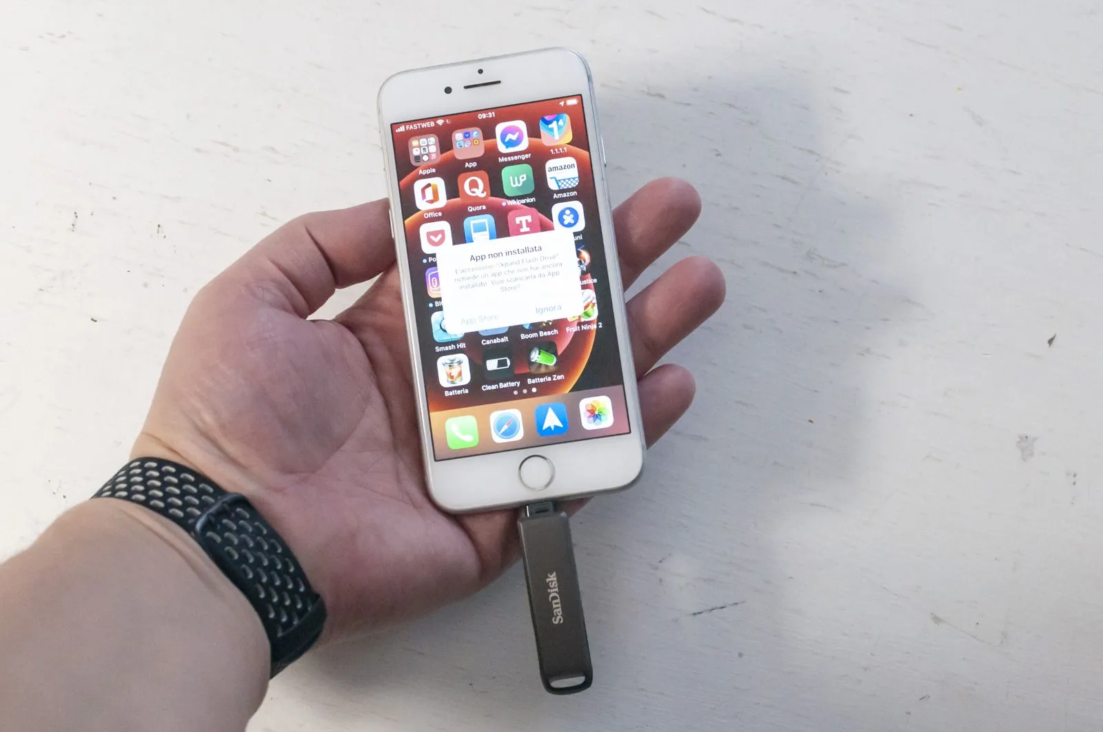 Recensione SanDisk iXpand Luxe, più spazio per Mac e device sempre a disposizione