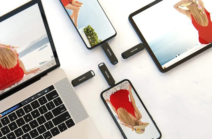 Recensione SanDisk iXpand Luxe, più spazio per Mac e device sempre a disposizione