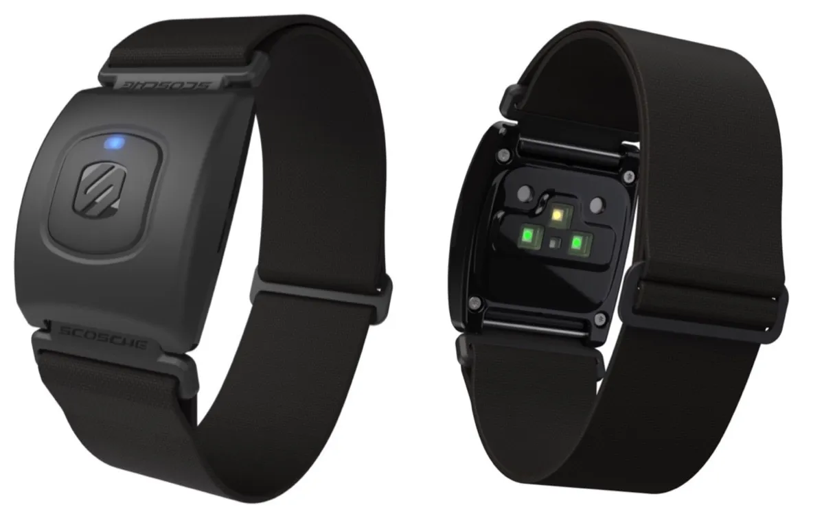 Scosche Rhythm + 2.0