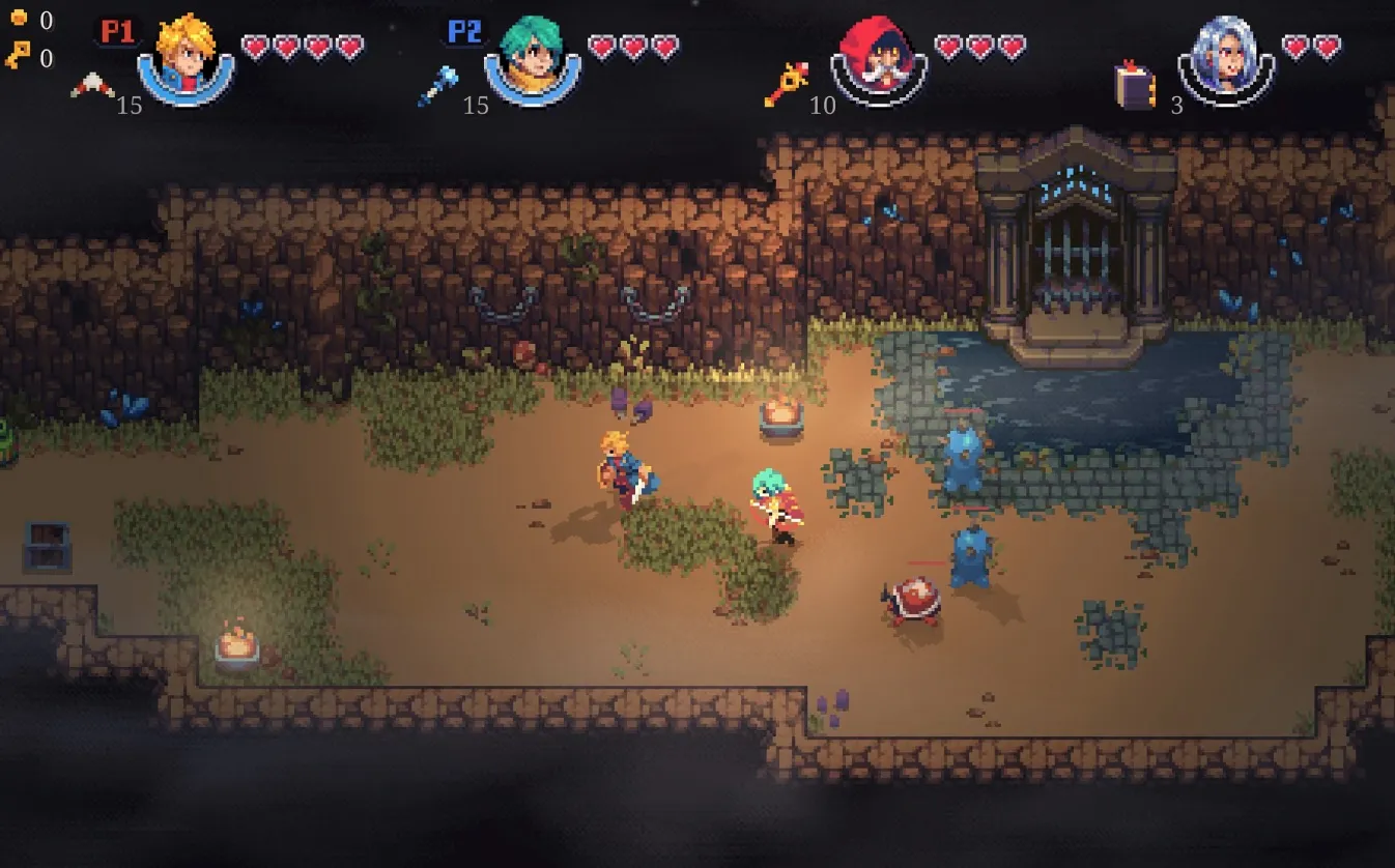 Oceanhorn: Chronos Dungeon è su Apple Arcade Oceanhorn: Chronos Dungeon è su Apple Arcade