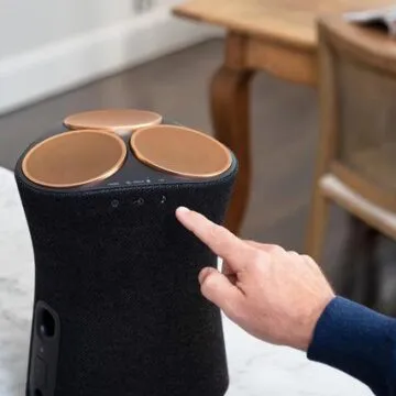 SRS-RA5000 e SRS-RA3000 sono i nuovi speaker wireless di Sony