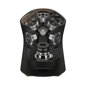 SRS-RA5000 e SRS-RA3000 sono i nuovi speaker wireless di Sony