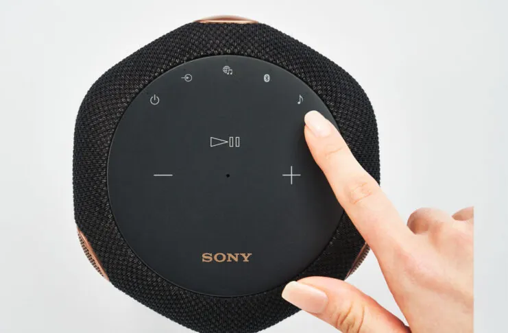 SRS-RA5000 e SRS-RA3000 sono i nuovi speaker wireless di Sony