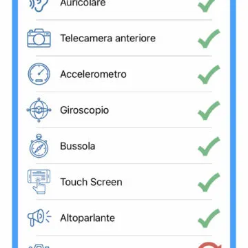 TestM è un’app per testare l’iPhone