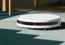 Solo 140 € per Xiaomi Mijia Mi G1, robot aspirapolvere che lava e aspira, con spedizione gratis Solo 140 € circa per Xiaomi Mijia Mi G1, robot aspirapolvere che lava e aspira, con spedizione gratis