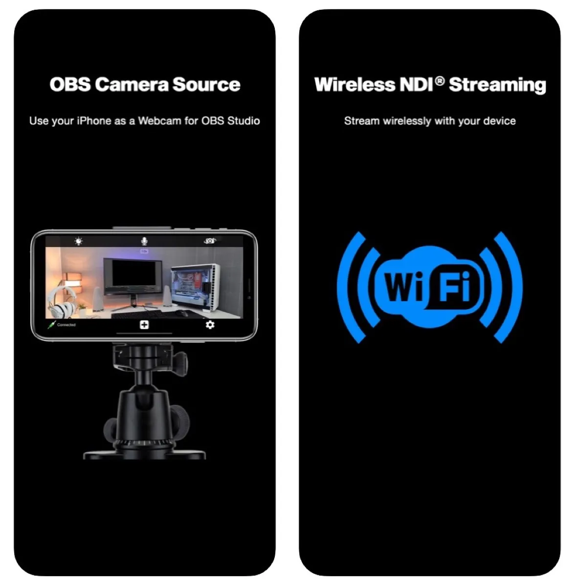 Come trasformare iPhone in webcam: le app