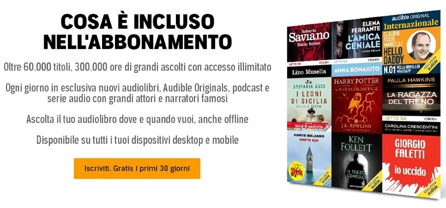 Chi guida con Waze può ascoltare gli audio libri di Audible
