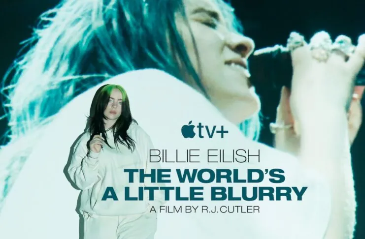 Billie Eilish, il documentario arriva su Apple TV+.  Evento il 25 febbraio