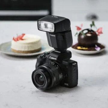 EOS M50 Mark II Canon: pensata per i Vlogger e lo smart working