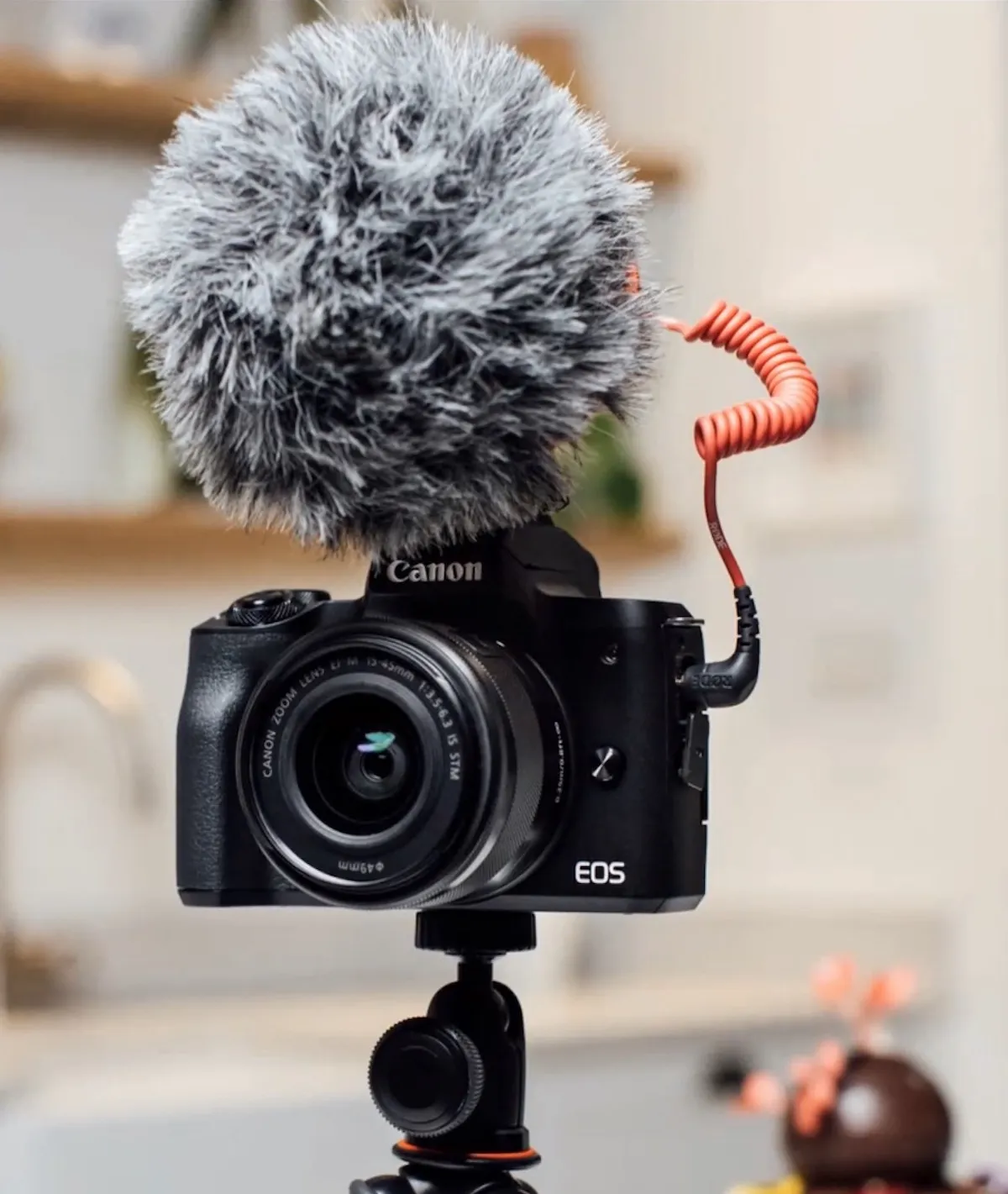 EOS M50 Mark II Canon: pensata per i Vlogger e lo smart working EOS M50 Mark II Canon: pensata per i Vlogger e lo smart working