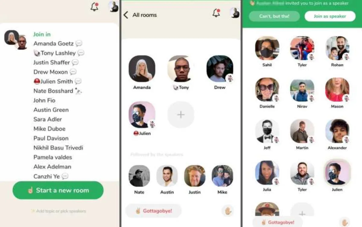 Tutto ciò che c’è da sapere su Clubhouse Tutto ciò che c’è da sapere su Clubhouse