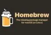 Il gestore di pacchetti Homebrew ora supporta macOS 26 Il gestore di pacchetti Homebrew ora con supporto nativo per Mac con Apple Silicon
