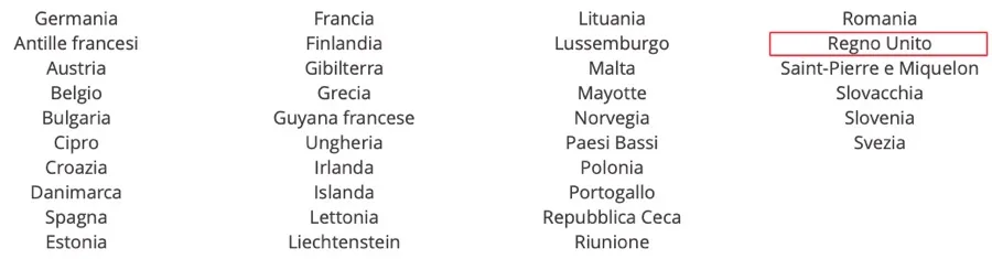 Iliad riduce le tariffe roaming e aumenta i GB in Europa Iliad riduce le tariffe roaming e aumenta i GB in Europa