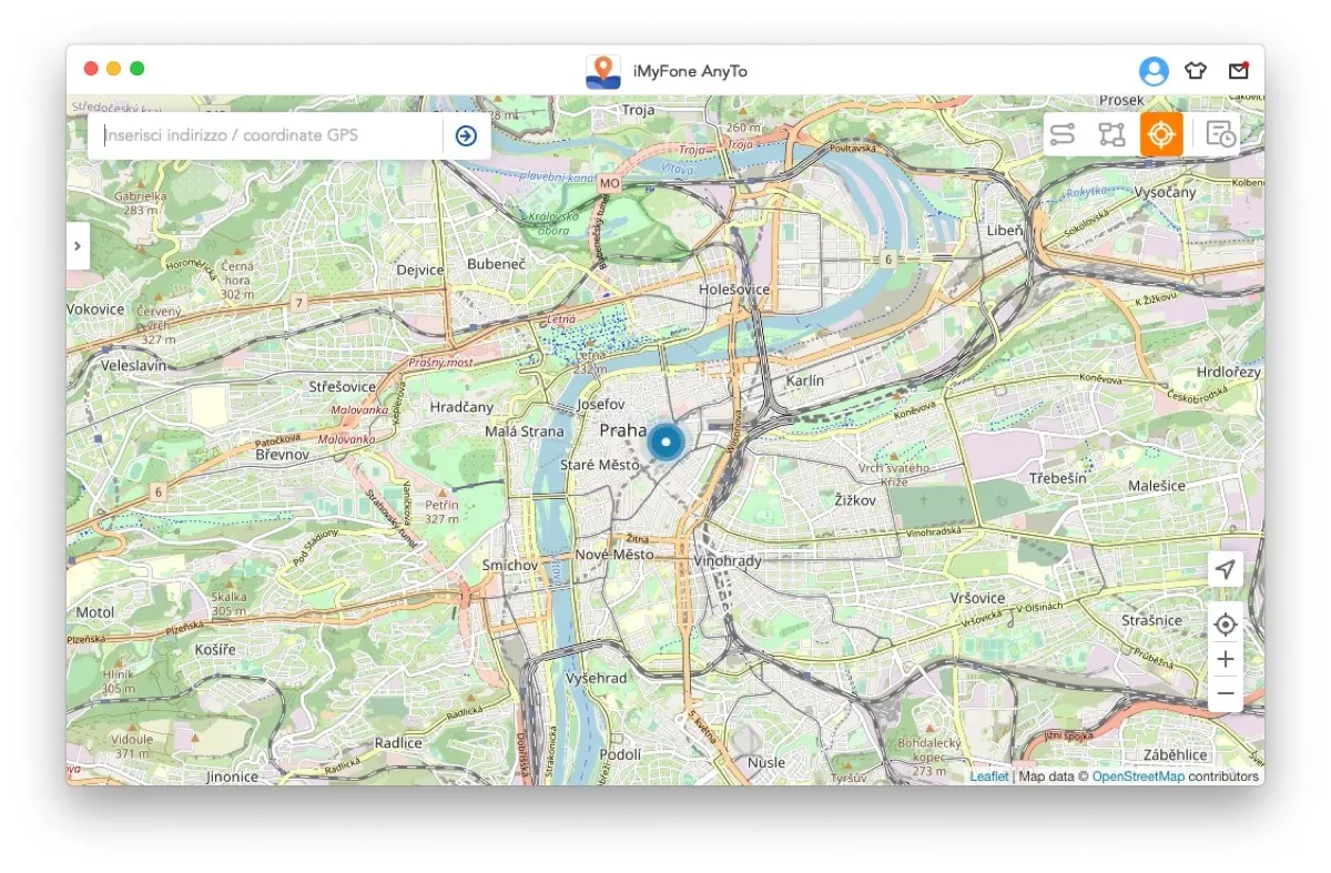 iMyFone AnyTo, l’app che vi cambia le coordinate GPS per fare invidia agli amici sui social iMyFone AnyTo, l’app che vi cambia le coordinate GPS per fare invidia agli amici sui social