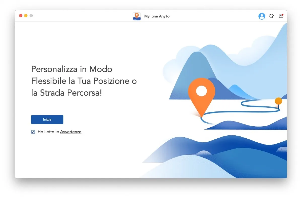 iMyFone AnyTo, l’app che vi cambia le coordinate GPS per fare invidia agli amici sui social iMyFone AnyTo, l’app che vi cambia le coordinate GPS per fare invidia agli amici sui social