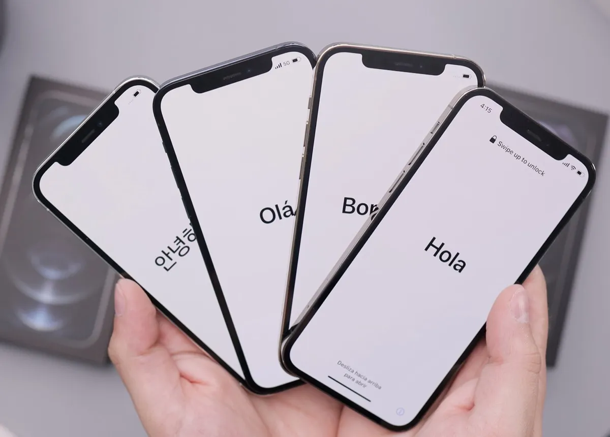 Apple è primo costruttore di smartphone nel quarto trimestre 2020