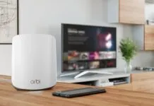 Netgear Orbi RBK353 porta il Wi-Fi 6 mesh in casa e piccole aziende Netgear Orbi RBK353 porta il Wi-Fi 6 mesh in casa e piccole aziende