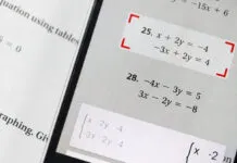 Mega finanziamento per PhotoMath, app che risolve i problemi di matematica