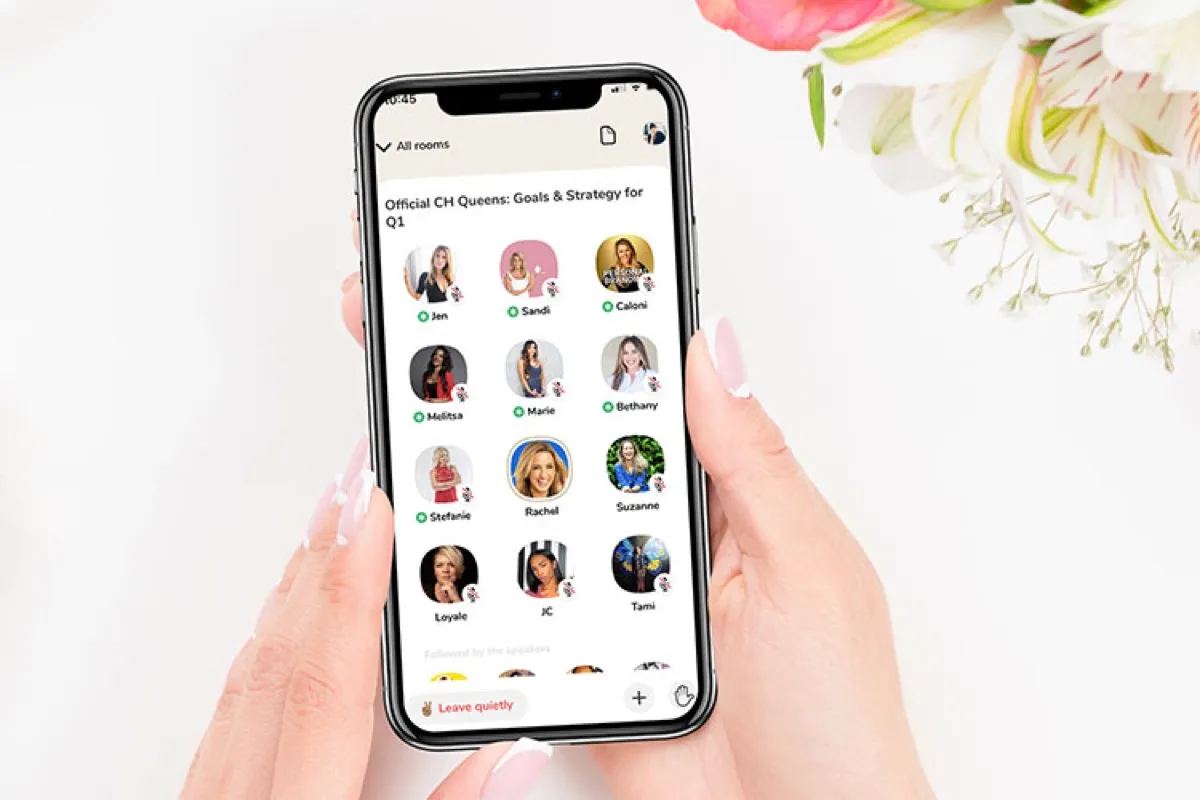 Tutto ciò che c’è da sapere su Clubhouse Tutto ciò che c’è da sapere su Clubhouse