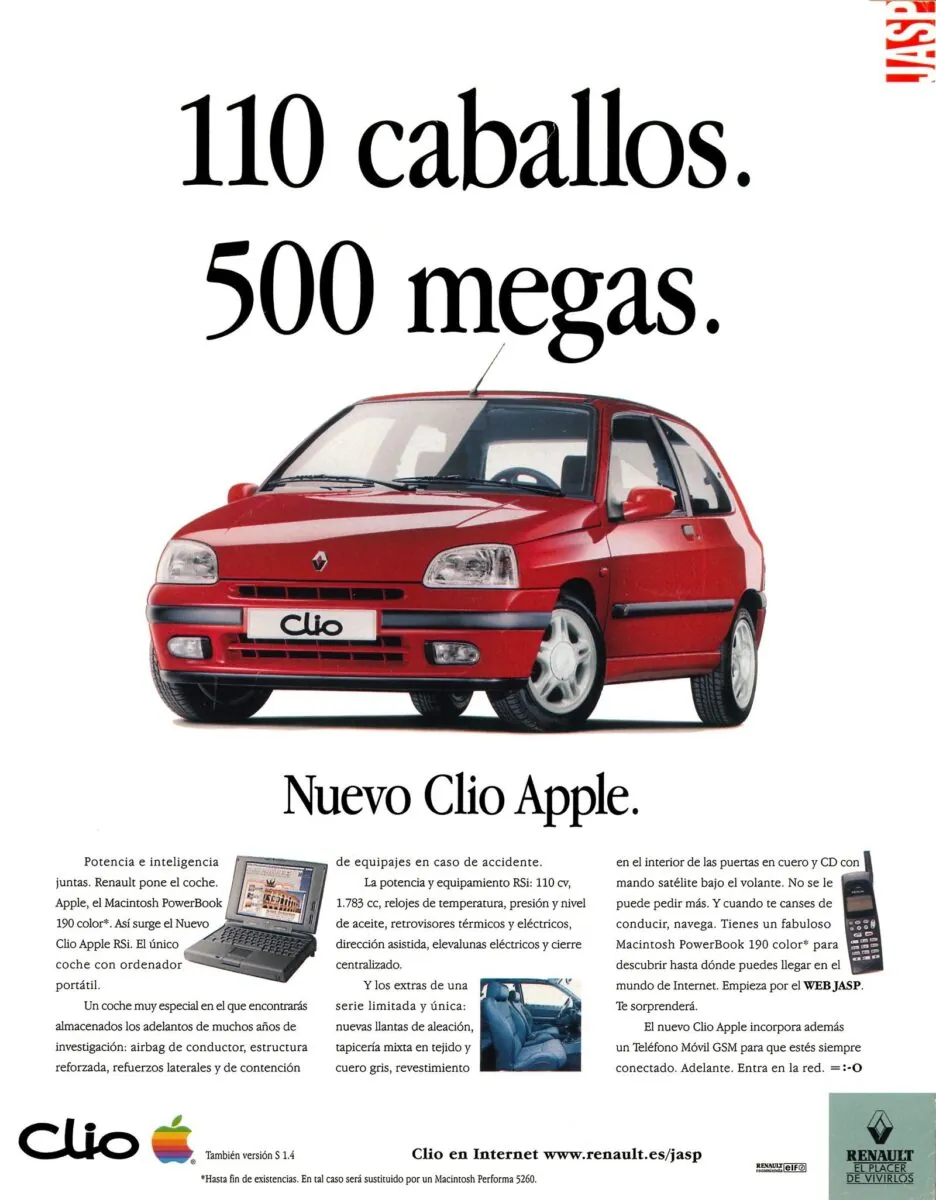 Apple Car? Esisteva davvero nel 1997