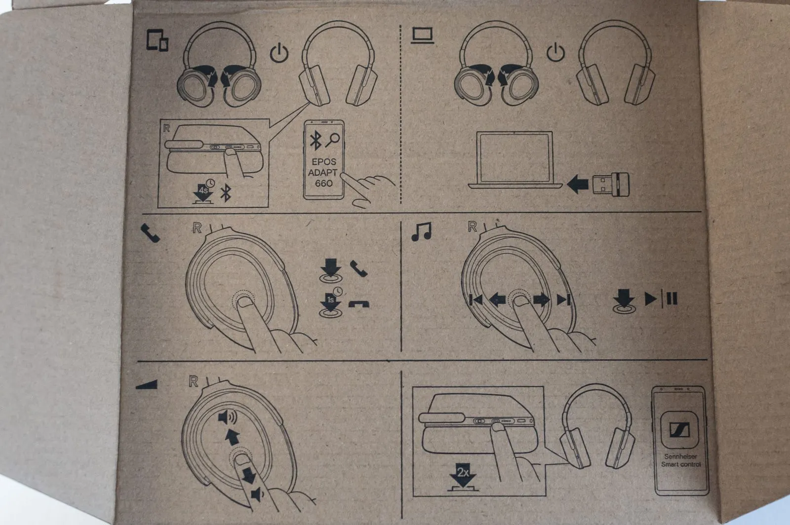 Recensione EPOS Adapt 660, qualità senza compromessi, in un silenzio migliorabile Recensione EPOS Adapt 660, qualità senza compromessi, in un silenzio migliorabile