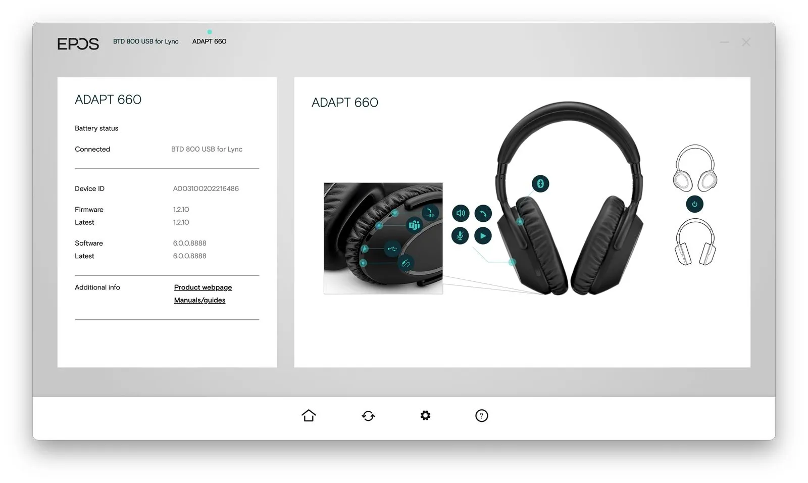 Recensione EPOS Adapt 660, qualità senza compromessi, in un silenzio migliorabile Recensione EPOS Adapt 660, qualità senza compromessi, in un silenzio migliorabile