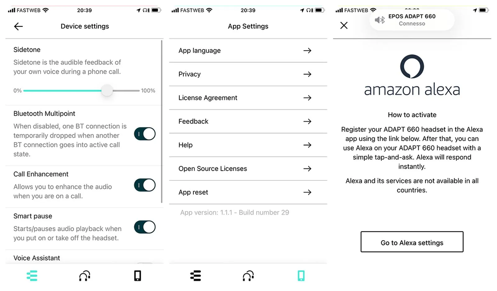Recensione EPOS Adapt 660, qualità senza compromessi, in un silenzio migliorabile Recensione EPOS Adapt 660, qualità senza compromessi, in un silenzio migliorabile